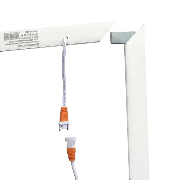 Світильник Євросвітло LED  ART-02 50 Вт 6400K (розбірна) зображення 4