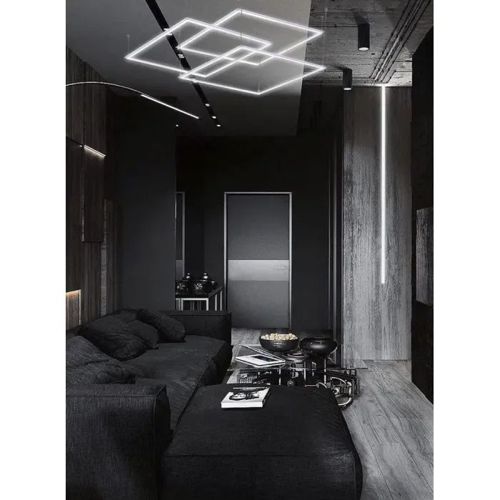 Светильник Євросвітло LED  ART-02 50 Вт 6400K (розбірна) изображение 6
