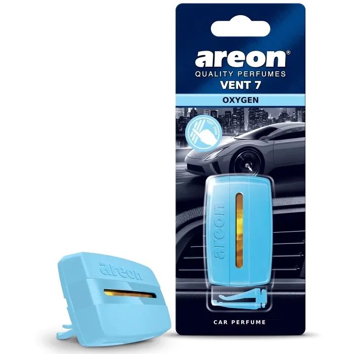 Ароматизатор для автомобиля Areon VENT 7 Oxygen (84346)