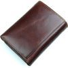 Кошелек Vintage Коричневый (14464) изображение 2