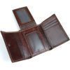 Кошелек Vintage Коричневый (14464) изображение 6