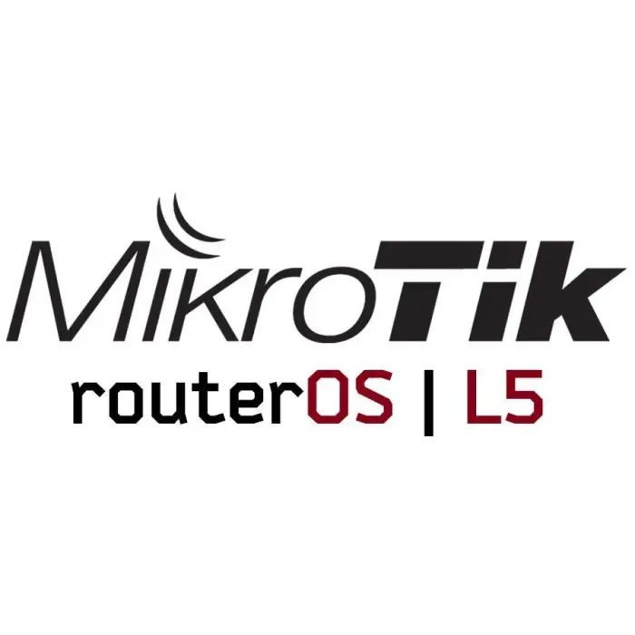 Програмна продукція Mikrotik SWL5