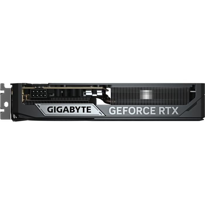 Видеокарта GIGABYTE GeForce RTX5060Ti 8Gb WINDFORCE OC (GV-N506TWF2OC-8GD) изображение 6
