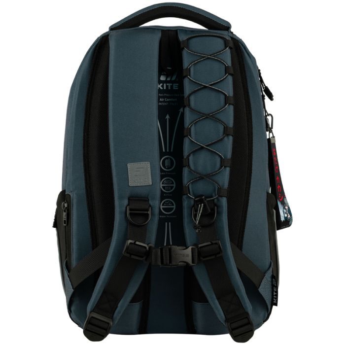 Рюкзак школьный Kite Education teens 2587M Naruto Shippuden (NR25-2587M) изображение 6