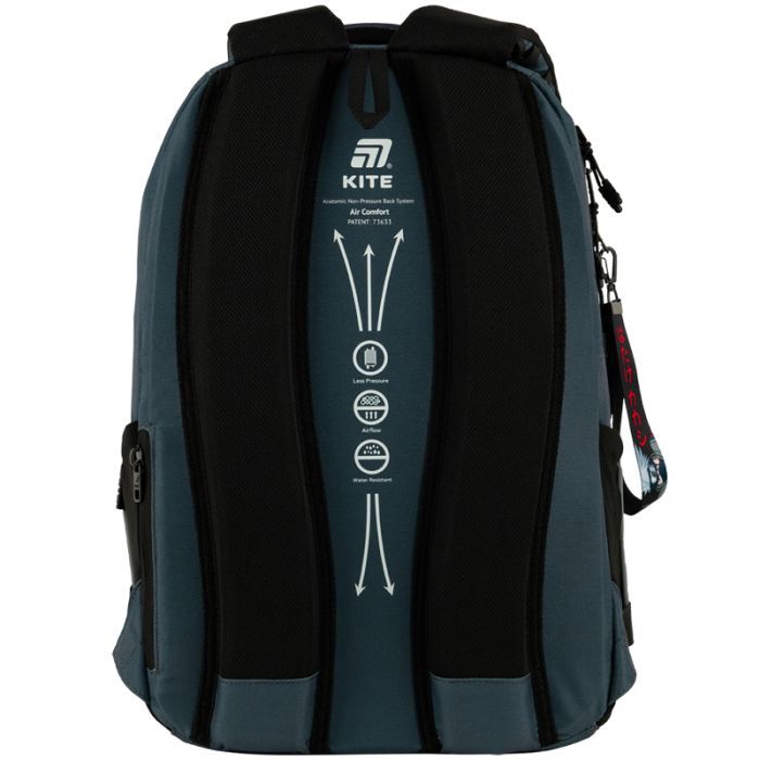 Рюкзак школьный Kite Education teens 2587M Naruto Shippuden (NR25-2587M) изображение 7