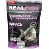 Прикормка Real Fish Silver Series Карась Часник 1kg (809.00.22)