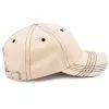 Кепка coFEE Trendy кремовий/чорний (4051-22 CO) зображення 4