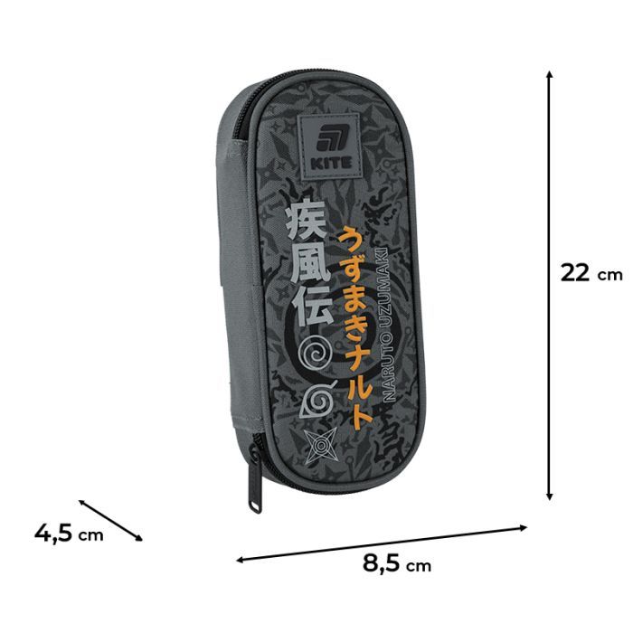 Пенал Kite 599-2 Naruto Shippuden (NR25-599-2) изображение 2