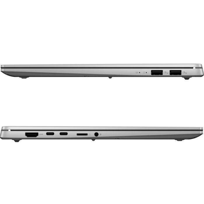 Ноутбук ASUS Vivobook S 15 OLED S5507QA-MA013W (90NB14Q2-M00F60) зображення 5
