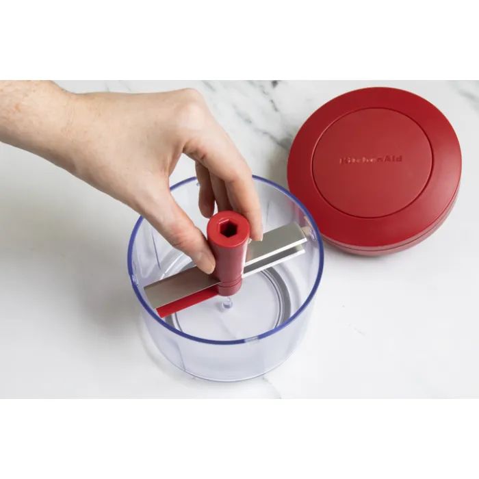 Измельчитель KitchenAid KQG153BXERA изображение 10