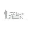 Намет Robens Cress 1 Pro (130397) (931595) зображення 8