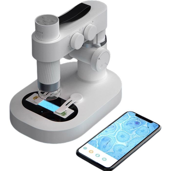 Микроскоп Xiaomi BeaverLAB DDL-M1 Kit (включає платформу та аксесуари) (DDL-M1A) изображение 10