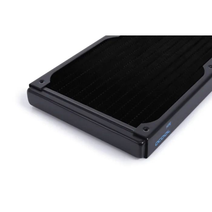 Радиатор для СЖО Alphacool NexXxoS HPE-20 Full Copper 360mm Radiator (14437) изображение 6