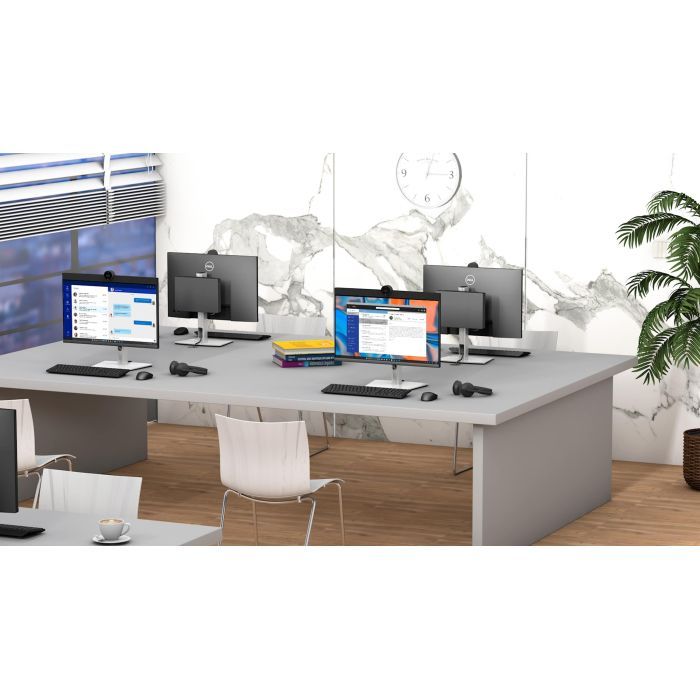 Компьютер Dell OptiPlex 7020 MFF / i3-14100T, 8, 256, WiFi, кл+м, Win11P (N002O7020MFF) изображение 5