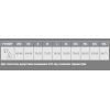 Футболка Sol's Regent темно-синій XS (11380318XS) изображение 7