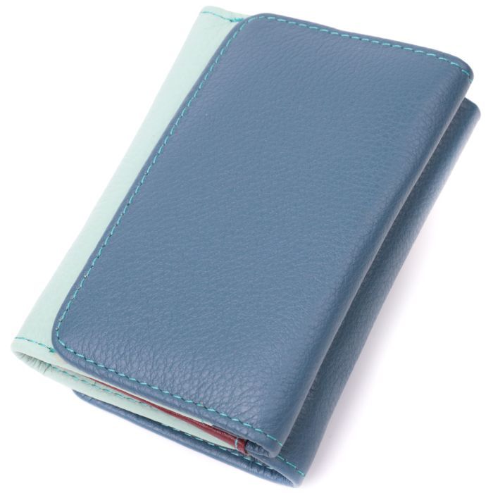 Кошелек ST Leather Из натуральной кожи Разноцветный (22493) изображение 2