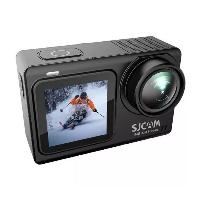 Экшн-камера SJCAM SJ8 Dual Screen (6972476162183) изображение 2