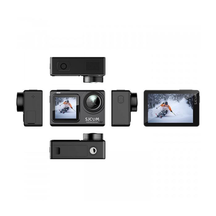 Экшн-камера SJCAM SJ8 Dual Screen (6972476162183) изображение 5