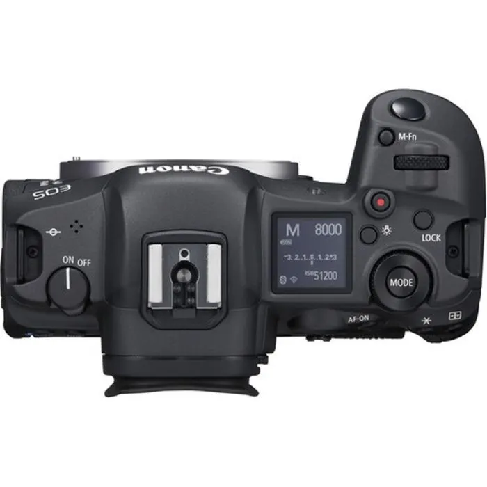 Цифровой фотоаппарат Canon EOS R5 + RF 24-105 f/4.0 L IS (4147C069) изображение 3