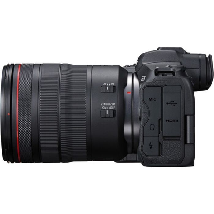 Цифровой фотоаппарат Canon EOS R5 + RF 24-105 f/4.0 L IS (4147C069) изображение 4