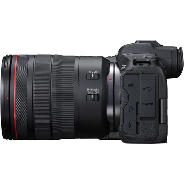 Цифровой фотоаппарат Canon EOS R5 + RF 24-105 f/4.0 L IS (4147C069) изображение 4