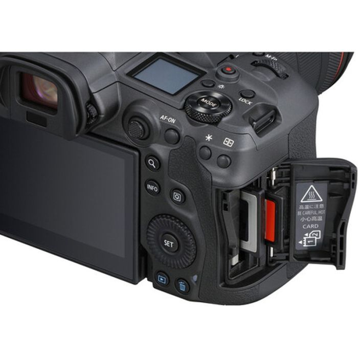 Цифровой фотоаппарат Canon EOS R5 + RF 24-105 f/4.0 L IS (4147C069) изображение 5