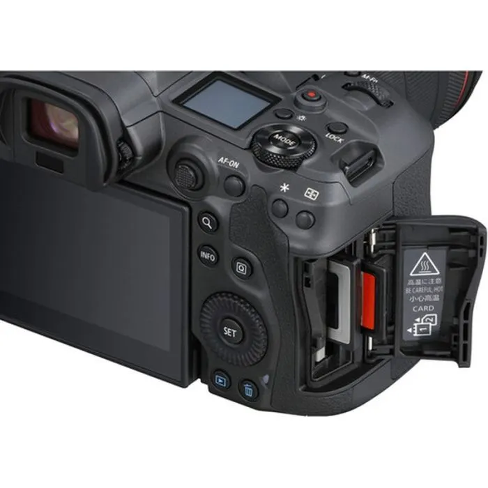 Цифровой фотоаппарат Canon EOS R5 + RF 24-105 f/4.0 L IS (4147C069) изображение 5