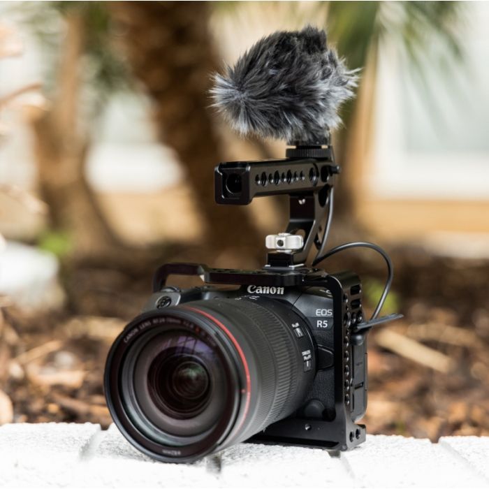 Цифровой фотоаппарат Canon EOS R5 + RF 24-105 f/4.0 L IS (4147C069) изображение 7