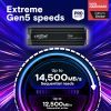 Накопитель SSD M.2 2280 2TB T705 with Heatsink Micron (CT2000T705SSD5) изображение 3