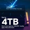 Накопитель SSD M.2 2280 2TB T705 with Heatsink Micron (CT2000T705SSD5) изображение 5