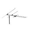 Антенна Romsat AV-27UV 170-230 МГц, 470-862 МГц, 4-7 dBi (VHF), 10-16 dBi (UHF) (AV-27UV) изображение 2