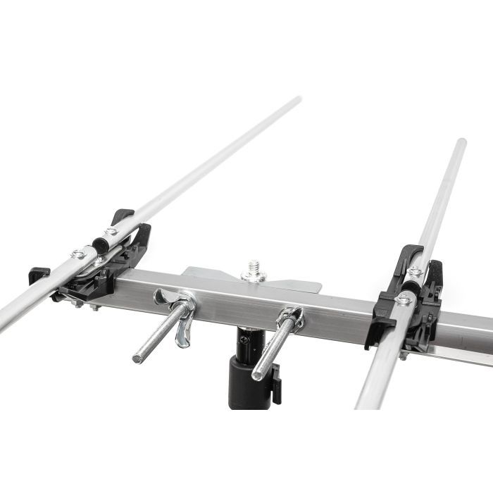 Антенна Romsat AV-27UV 170-230 МГц, 470-862 МГц, 4-7 dBi (VHF), 10-16 dBi (UHF) (AV-27UV) изображение 5