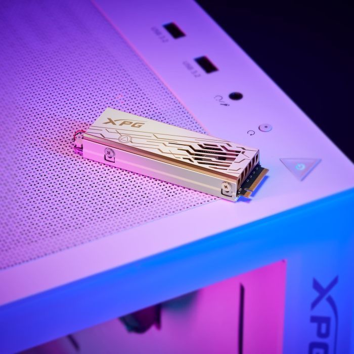 Накопитель SSD M.2 2280 1TB XPG MARS 980 PRO ADATA (SMAR-980P-1TCI) изображение 7