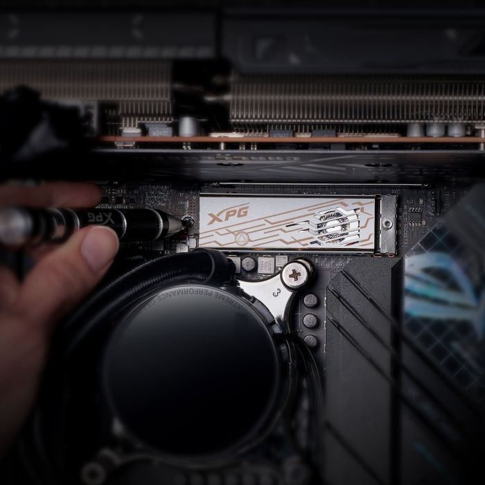 Накопитель SSD M.2 2280 1TB XPG MARS 980 PRO ADATA (SMAR-980P-1TCI) изображение 9