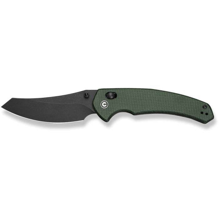 Нож Civivi Sixgill, Green Micarta, Darkwash (C24050-3)