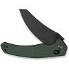 Нож Civivi Sixgill, Green Micarta, Darkwash (C24050-3) изображение 4
