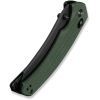 Нож Civivi Sixgill, Green Micarta, Darkwash (C24050-3) изображение 6