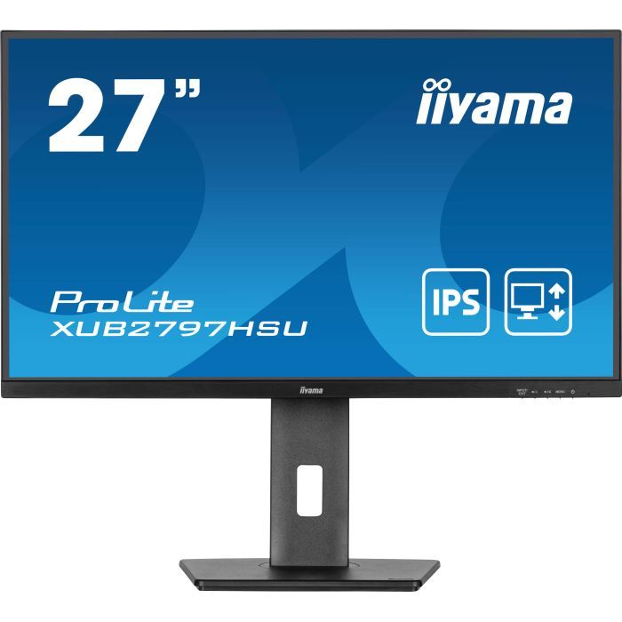 Монитор iiyama XUB2797HSU-B2