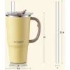 Термокружка Buydeem DS57 700 мл Mellow Yellow (DS57-MY) изображение 3