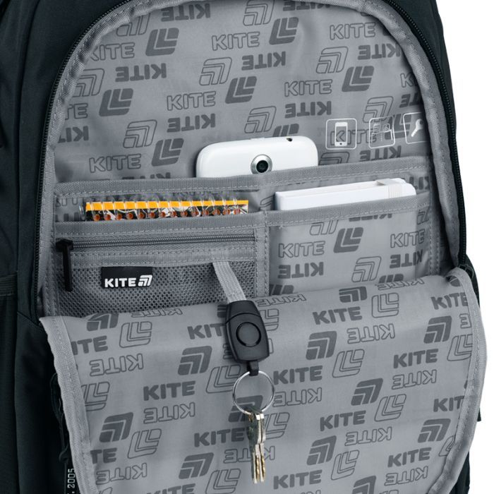 Рюкзак шкільний Kite Education teens 1019L-1 (K25-1019L-1) зображення 13