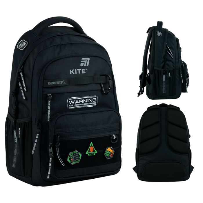 Рюкзак шкільний Kite Education teens 1019L-1 (K25-1019L-1)