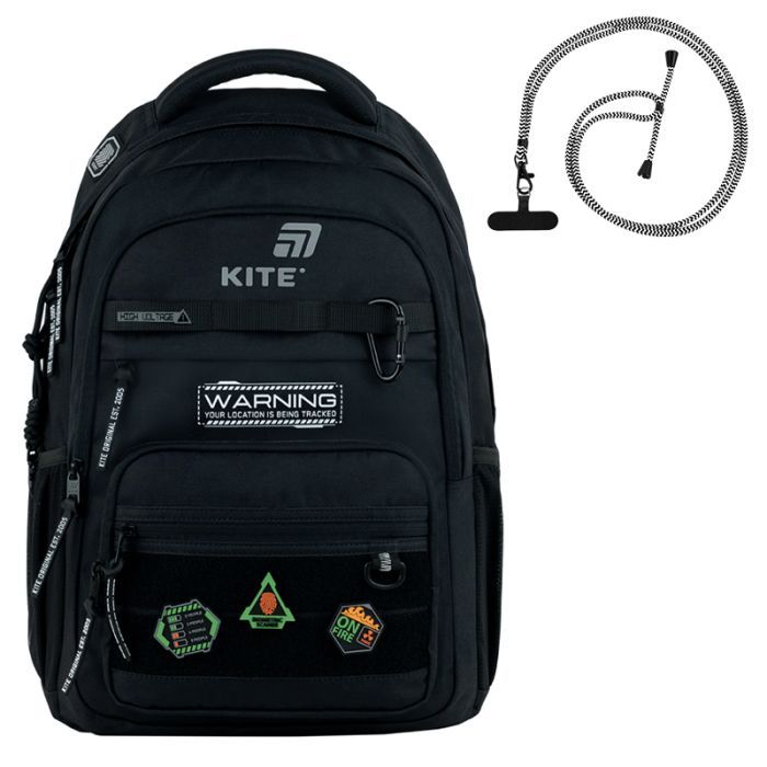 Рюкзак шкільний Kite Education teens 1019L-1 (K25-1019L-1) зображення 3