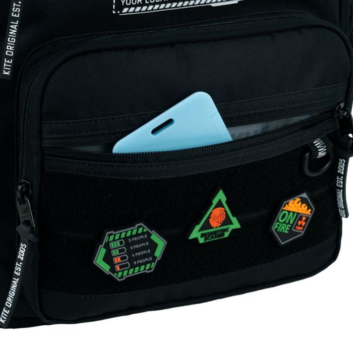 Рюкзак шкільний Kite Education teens 1019L-1 (K25-1019L-1) зображення 9