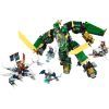 Конструктор LEGO NINJAGO Реактивный робот Ллойда (71845) изображение 2