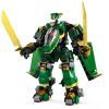 Конструктор LEGO NINJAGO Реактивный робот Ллойда (71845) изображение 8