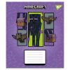 Тетрадь Yes Minecraft Arrows А5 18 листов клетка (767573) изображение 5