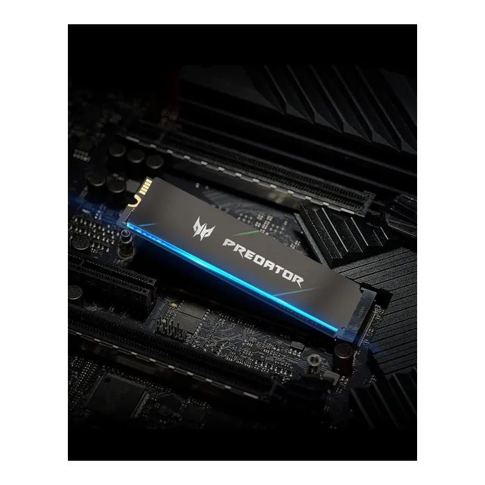 Накопичувач SSD M.2 2280 1TB GM7000 Acer Predator (BL.9BWWR.105) зображення 12