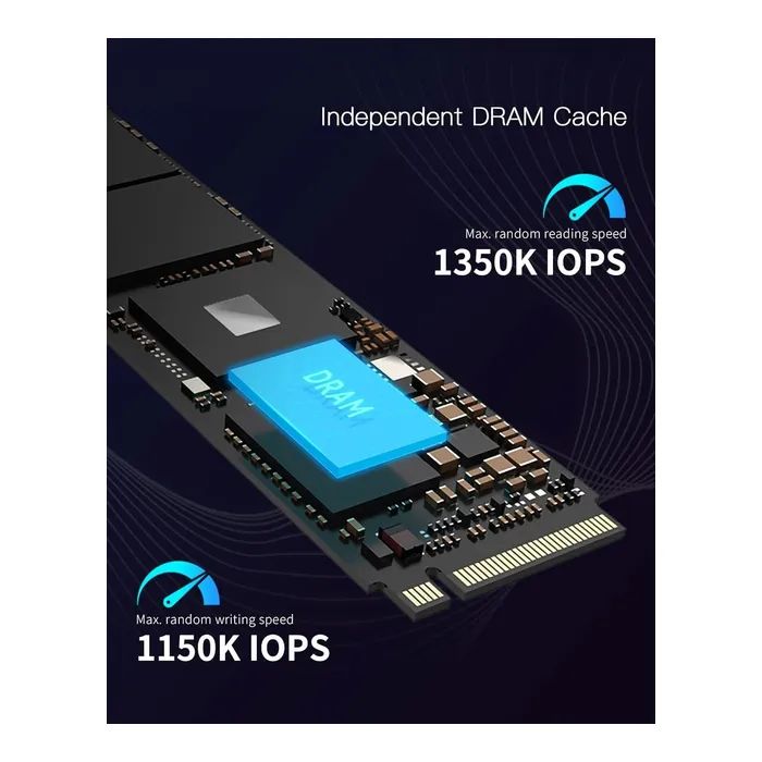 Накопичувач SSD M.2 2280 1TB GM7000 Acer Predator (BL.9BWWR.105) зображення 9
