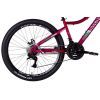 Велосипед Discovery 24" KELLY DD рама-14" ST 2025 малиновий (OPS-DIS-26-629) изображение 3