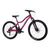 Велосипед Discovery 24" KELLY DD рама-14" ST 2025 малиновий (OPS-DIS-26-629) изображение 5